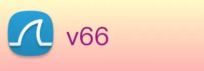 v66 logo